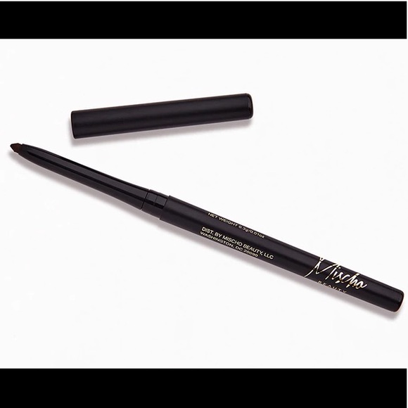 Mischo Beauty Lip Liner in Madam, Deep Purple Mauve - Picture 3 of 3